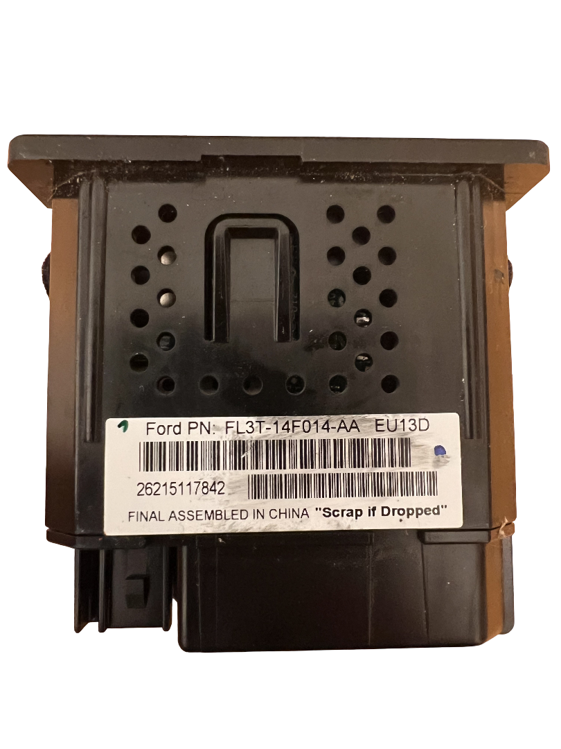 ford f150 radio usb hub