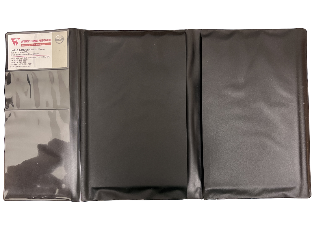 2014 NISSAN NV1500 NV2500 NV3500 OWNERS MANUAL INFO GUIDE BOOK W/ CASE OEM