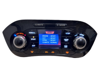 2011-2017 Nissan Juke Ac Heater Climate Control Temperature Oem LD4U4