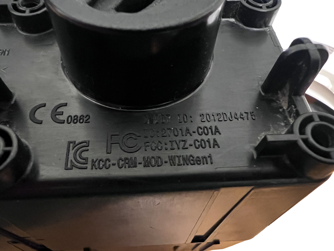 **UNTESTED** 2011-2014 Chrysler Dodge Jeep Wireless Ignition Node P05026535AJ