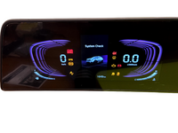 2023 Kia Sportage Digital Instrument Cluster & Radio Touch Screen Display OEM