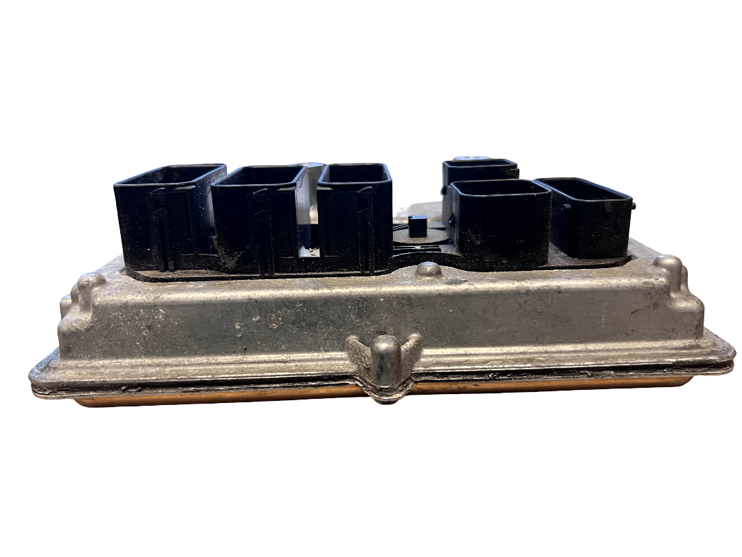 12-15 BMW F30 335i N55 DME ECU Engine Computer Control Module OEM 7629609