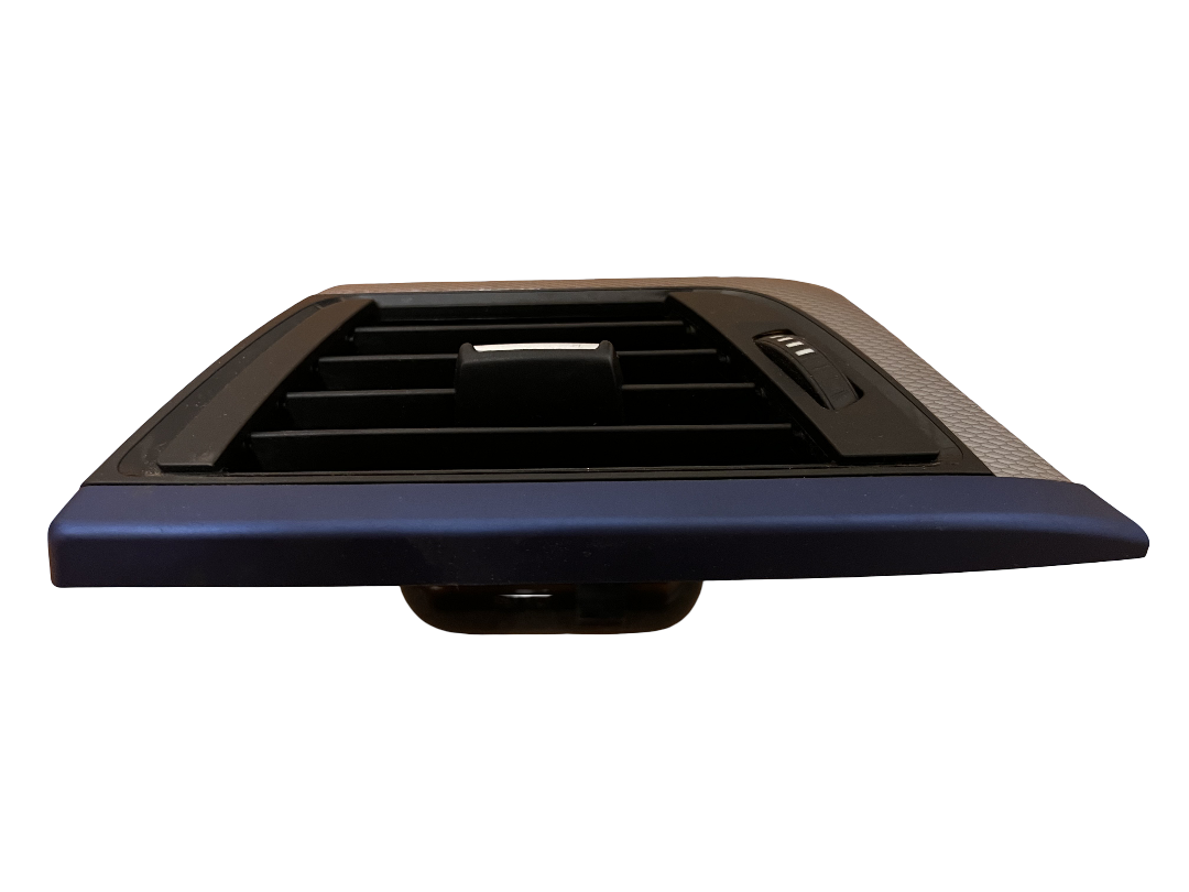 OEM BMW F30 F36 340 440 ALUMINUM Center Console Door Dash Interior Trim SET (7)