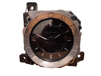 compare product 03-06 Cadillac Escalade BVLGARI Center Dash Center Console Trim Bezel Clock OEM