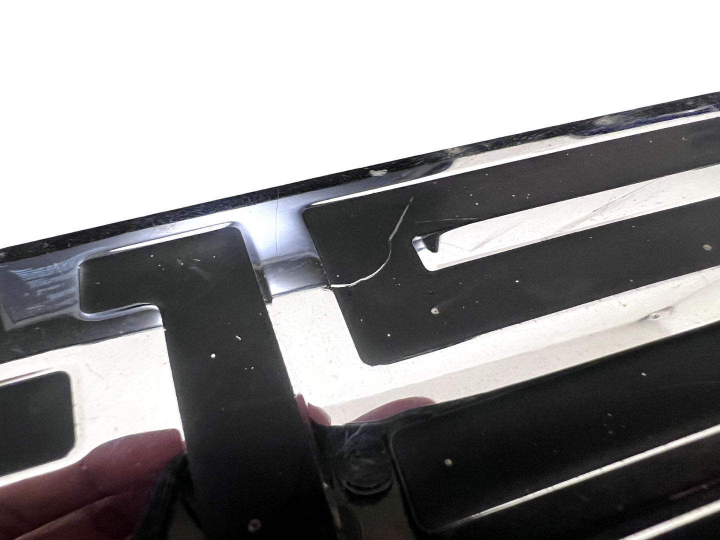 2004-2008 FORD TRUCK F-150 5.4 TRITON SIDE FENDER LEFT or RIGHT EMBLEM BADGE OEM