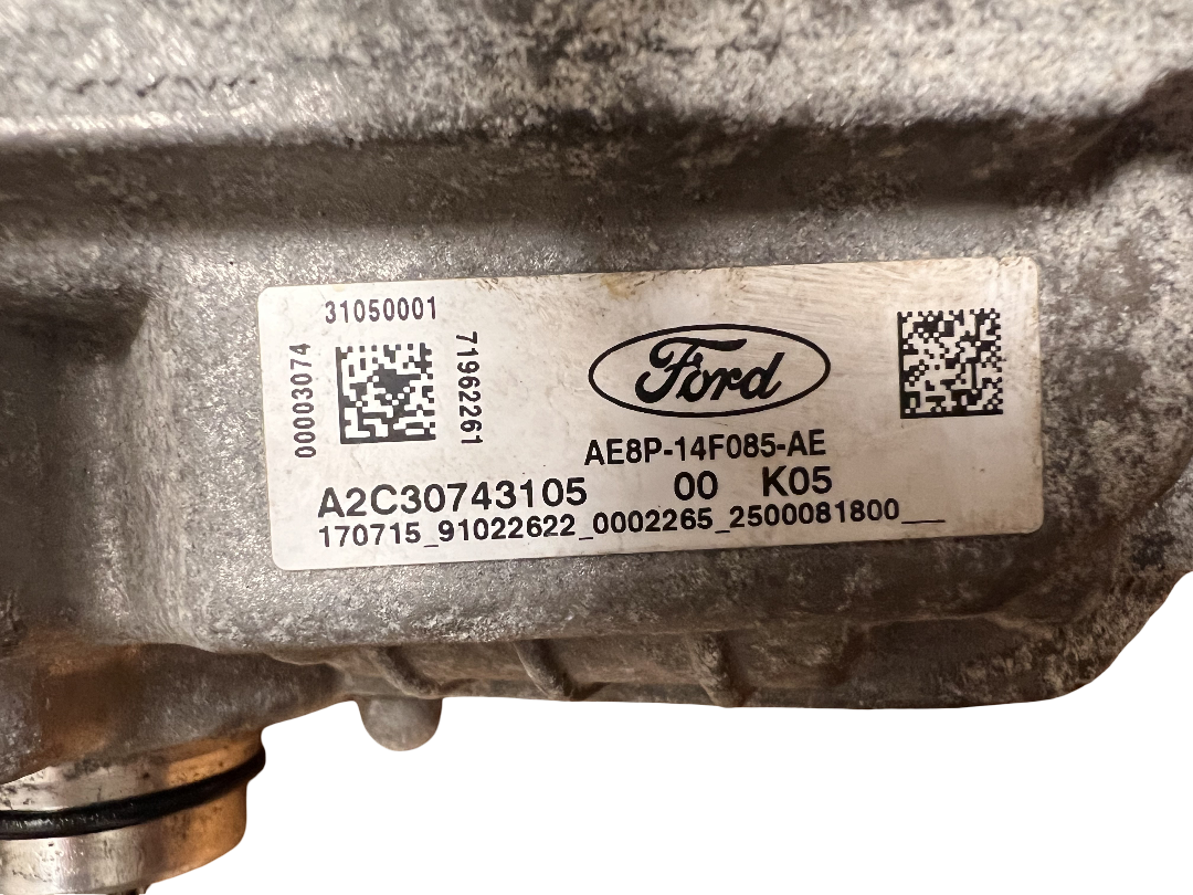 2011-19 Transmission Control Module for Ford DPS6 TCM Fiesta 1.6L AE8Z-7Z369-B