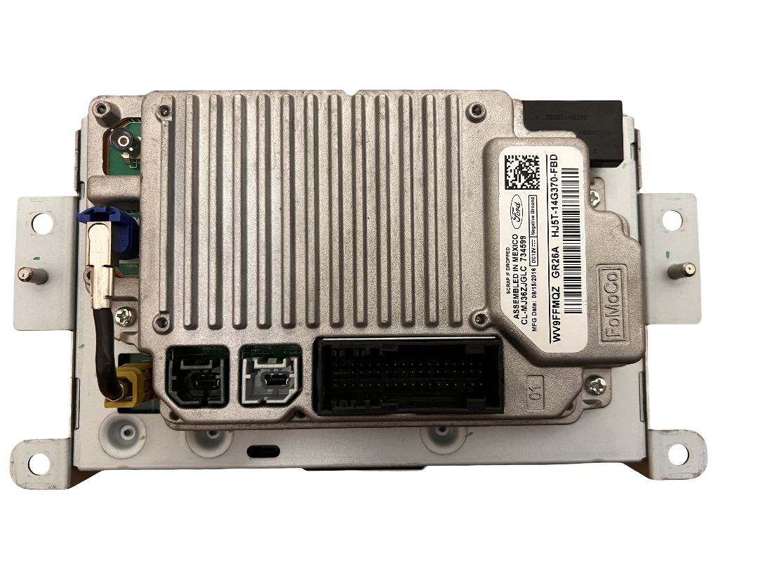 2016-2020 Ford Lincoln Sync 3 Display Screen 18B955 8.0" Touchscreen Factory OEM