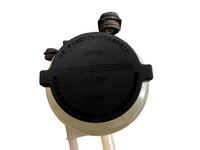 Toyota Camry Power Steering Reservoir, Bracket & Cap Assembly 2007-2011 OEM Used