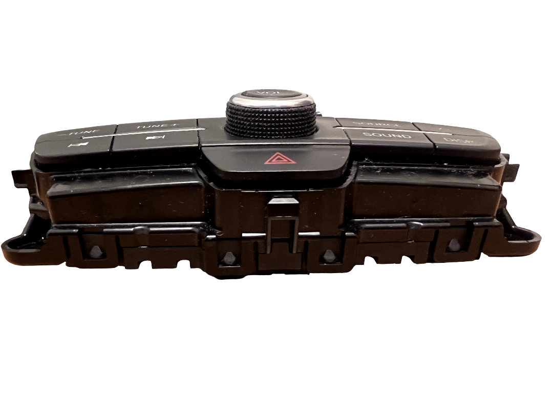 17-19 Ford Escape SYNC 3 Radio Audio Control Panel Buttons & Volume Knob OEM