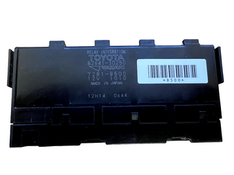 compare product Lexus IS F GS Genuine Toyota Relay Integration 82641-30250 7281-8500 Yazaki