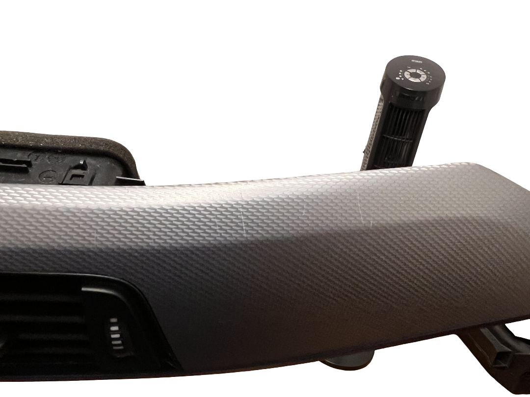 OEM BMW F30 F36 340 440 ALUMINUM Center Console Door Dash Interior Trim SET (7)