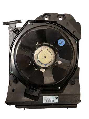 compare product 2013-2016 BMW 320I F30 FRONT LEFT SIDE UNDER SEAT FLOOR SPEAKER SUBWOOFER OEM