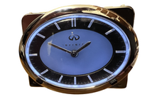 2008-10 INFINITI QX56 FRONT DASH CENTER ANALOG CLOCK OEM 25810 ZQ10A