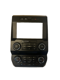 20-22 Ford F250 F350 F450 Super Duty 8" Nav Radio Bezel OEM (P)LC3T-18E245-ABB