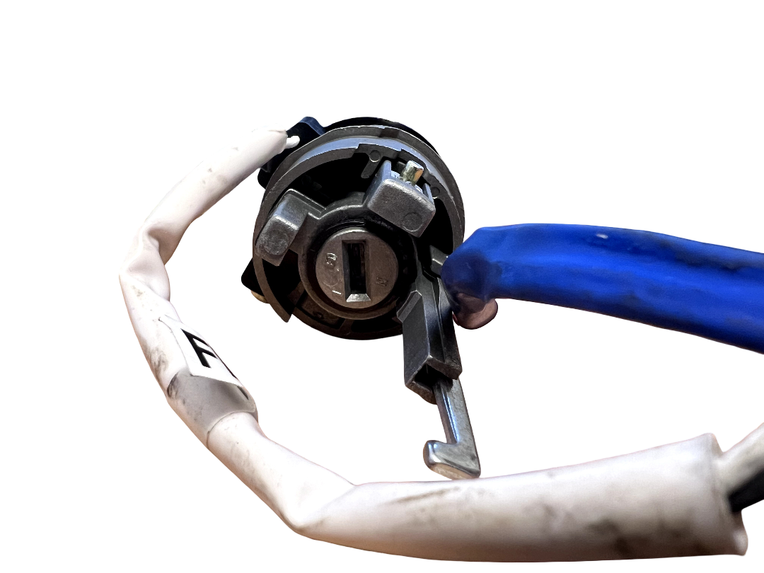 09-12 Hyundai Elantra Automatic Touring wagon Ignition Switch Cylinder 1 Key OEM