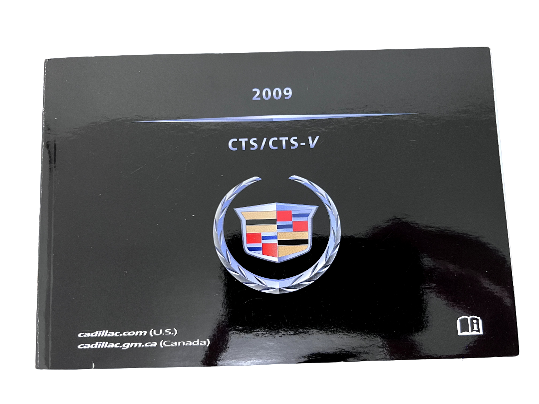 LOT Owner's Manuals OEM Cadillac CTS-V Chevy Suburban Cruze Toyota Nissan Mazda