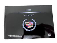 LOT Owner's Manuals OEM Cadillac CTS-V Chevy Suburban Cruze Toyota Nissan Mazda