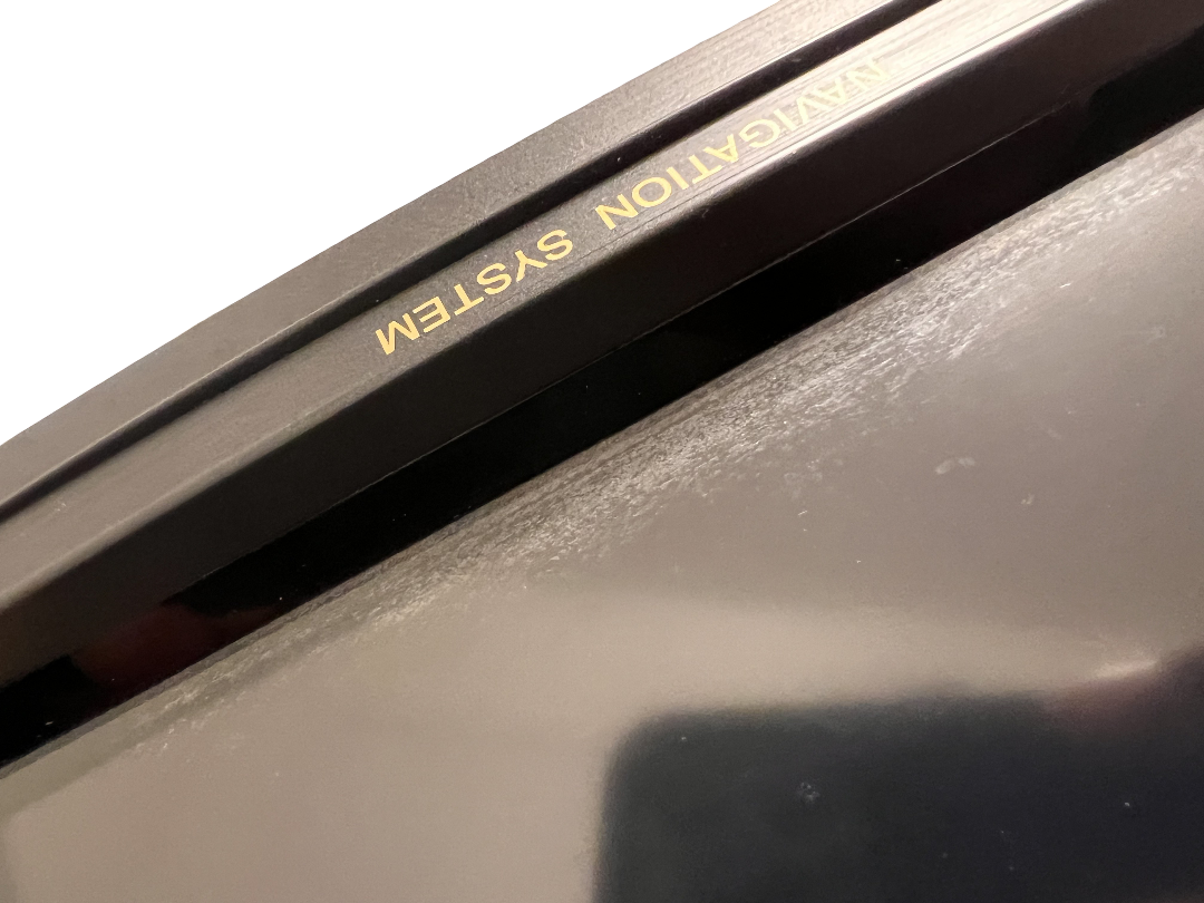 03 04 Acura MDX Radio Display Screen Dash Info GPS Navigation 39810-S3V-A210-M1