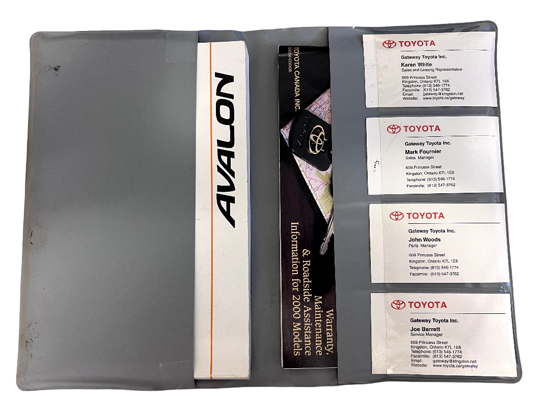 LOT Owner's Manuals OEM Cadillac CTS-V Chevy Suburban Cruze Toyota Nissan Mazda