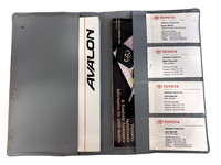 LOT Owner's Manuals OEM Cadillac CTS-V Chevy Suburban Cruze Toyota Nissan Mazda