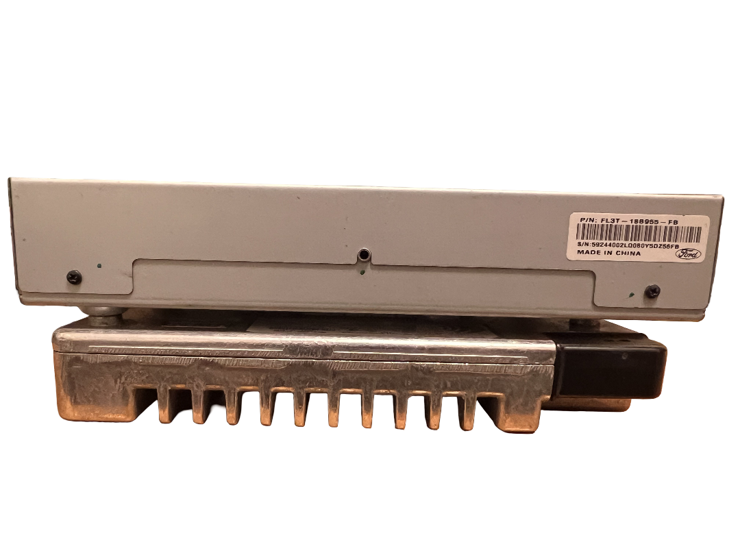 2015-2016 FORD F150 RADIO SYNC 2 NAVIGATION MODULE FL3T-14F239-CE OEM V34