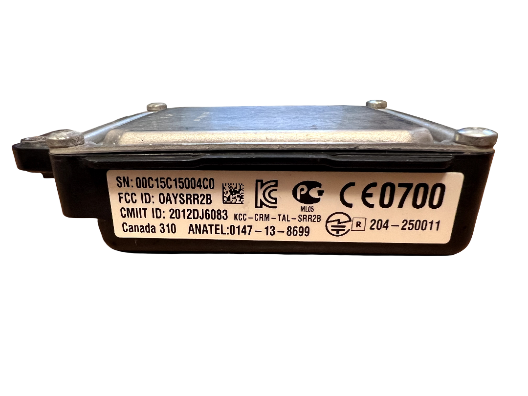 15-18 Ford Edge Lincoln MKX Blind Spot Radar Sensor Module OEM FT4T-14D453-AD