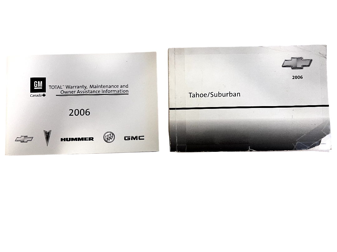 LOT Owner's Manuals OEM Cadillac CTS-V Chevy Suburban Cruze Toyota Nissan Mazda