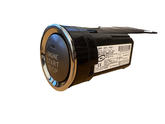 Lexus IS250 IS350 IS F Start Stop Ignition Push Button Switch 08-14 OEM TESTED!!