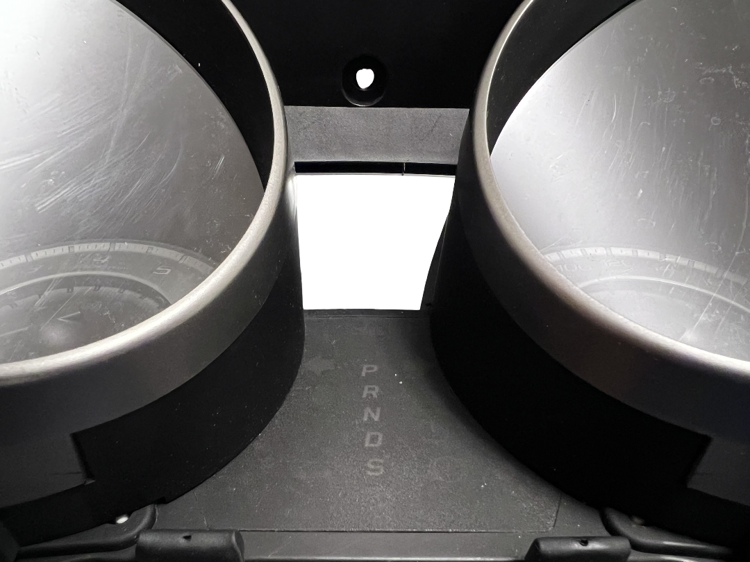 10-13 Acura MDX Elite Advance Instrument Cluster Speedometer Blind Spot ACC OEM