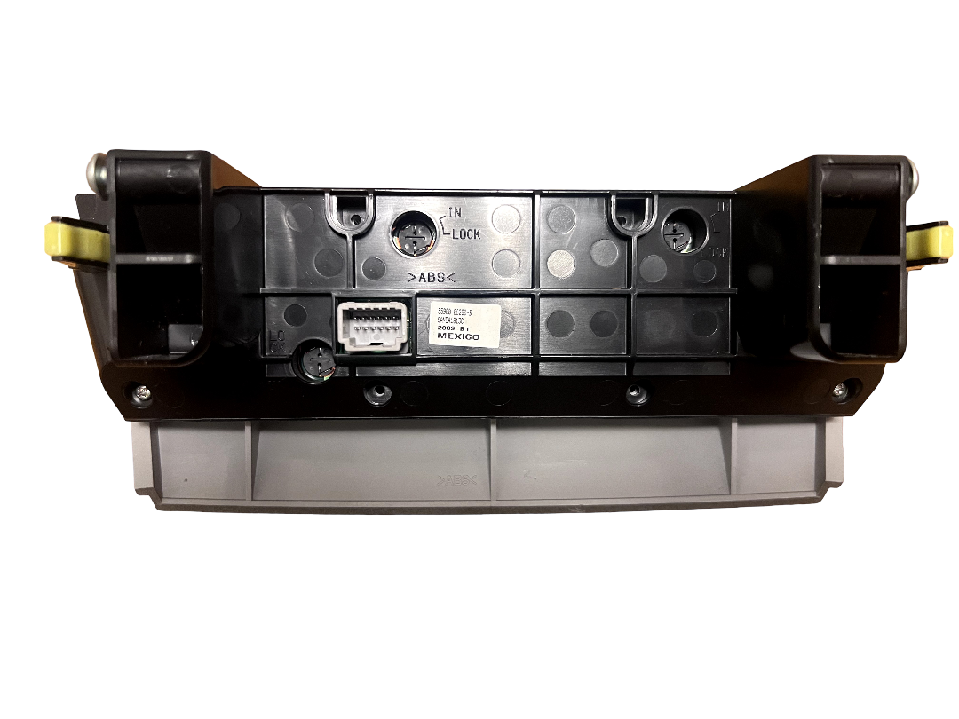 2010 2011 Toyota Camry Climate Control Unit Heater Ac Temperature Hvac CI27#015