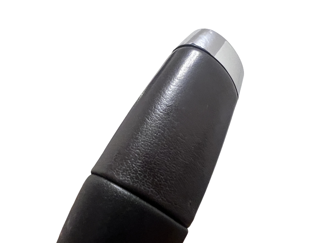 2007-2014 Cadillac Escalade ESV Shifter Shift Gear Lever Selector Brown Leather