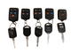 LOT OF 5 FORD LINCOLN MAZDA CAR BULK REMOTE KEYLESS ENTRY KEY OEM FOR PARTS