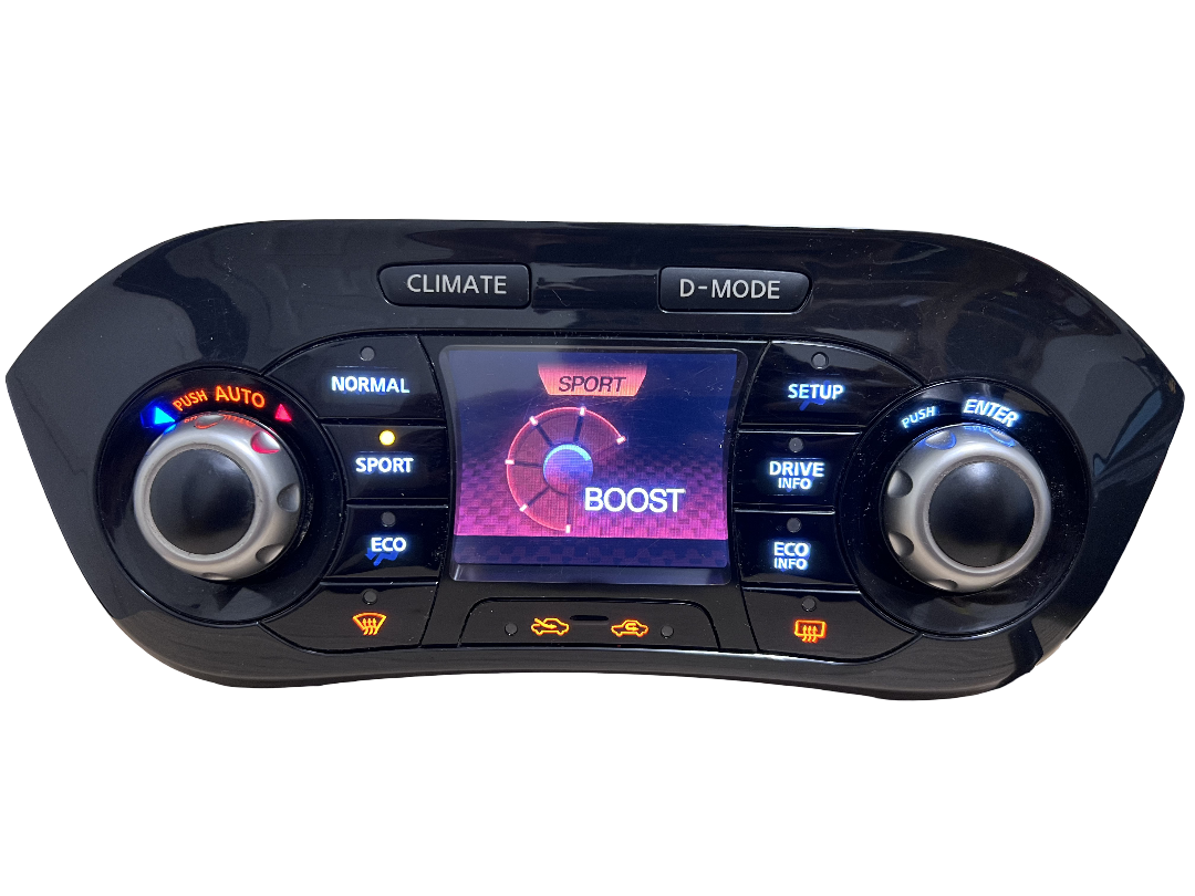 2011-2017 Nissan Juke Ac Heater Climate Control Temperature Oem LD4U4