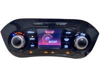 2011-2017 Nissan Juke Ac Heater Climate Control Temperature Oem LD4U4