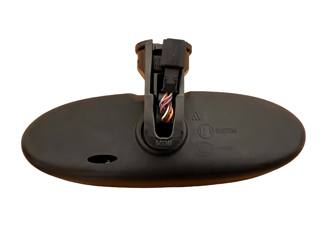 2007-2014 OEM Mini Cooper R50 R53 R56 Front Interior Rear View Mirror Black