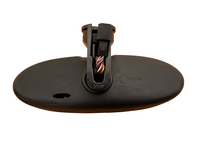 2007-2014 OEM Mini Cooper R50 R53 R56 Front Interior Rear View Mirror Black