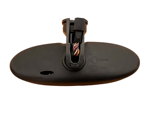 2007-2014 OEM Mini Cooper R50 R53 R56 Front Interior Rear View Mirror Black