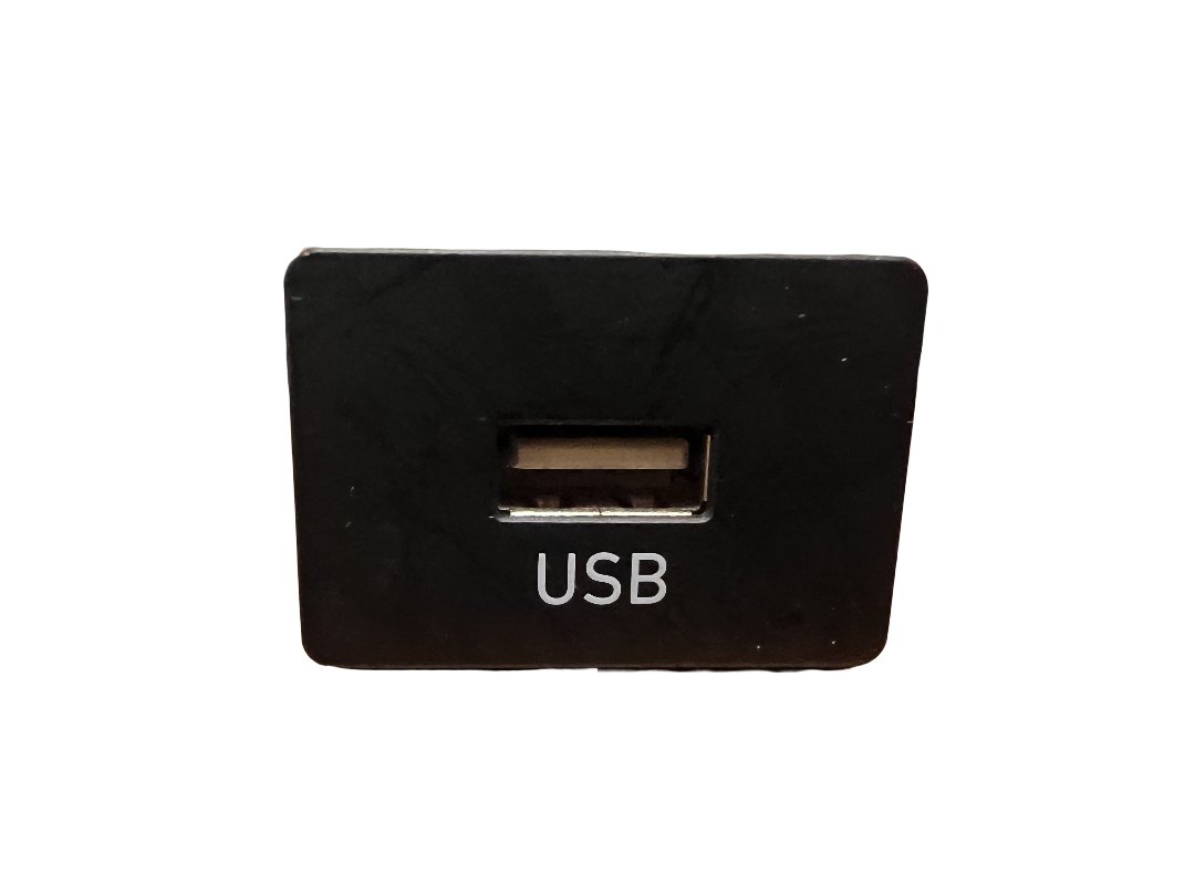 🔅2021-2023 Hyundai Elantra OEM USB Port, Jack Assembly-Usb Apple CarPlay