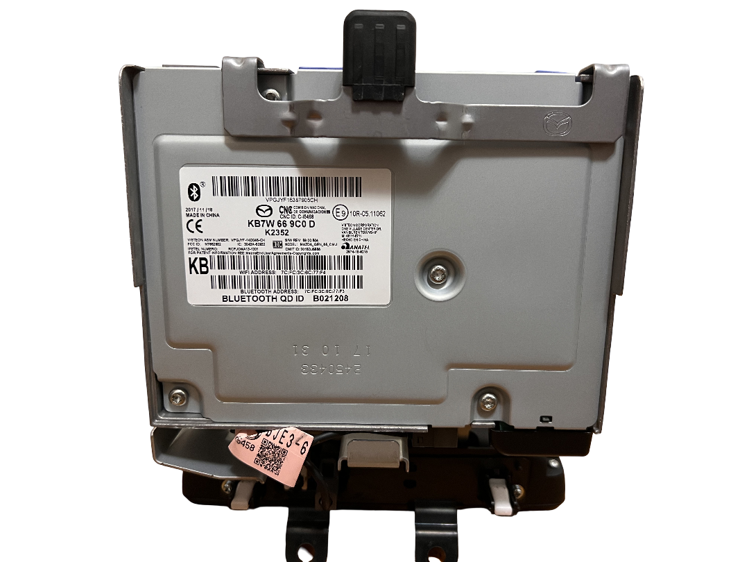Mazda CX-3 CX-5 6 2016 2017 OEM Media Display Screen AM FM Radio Receiver