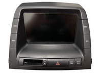 05-09 TOYOTA PRIUS Info Dash MFD Display Screen Monitor 86110-47081 GPS OEM P756