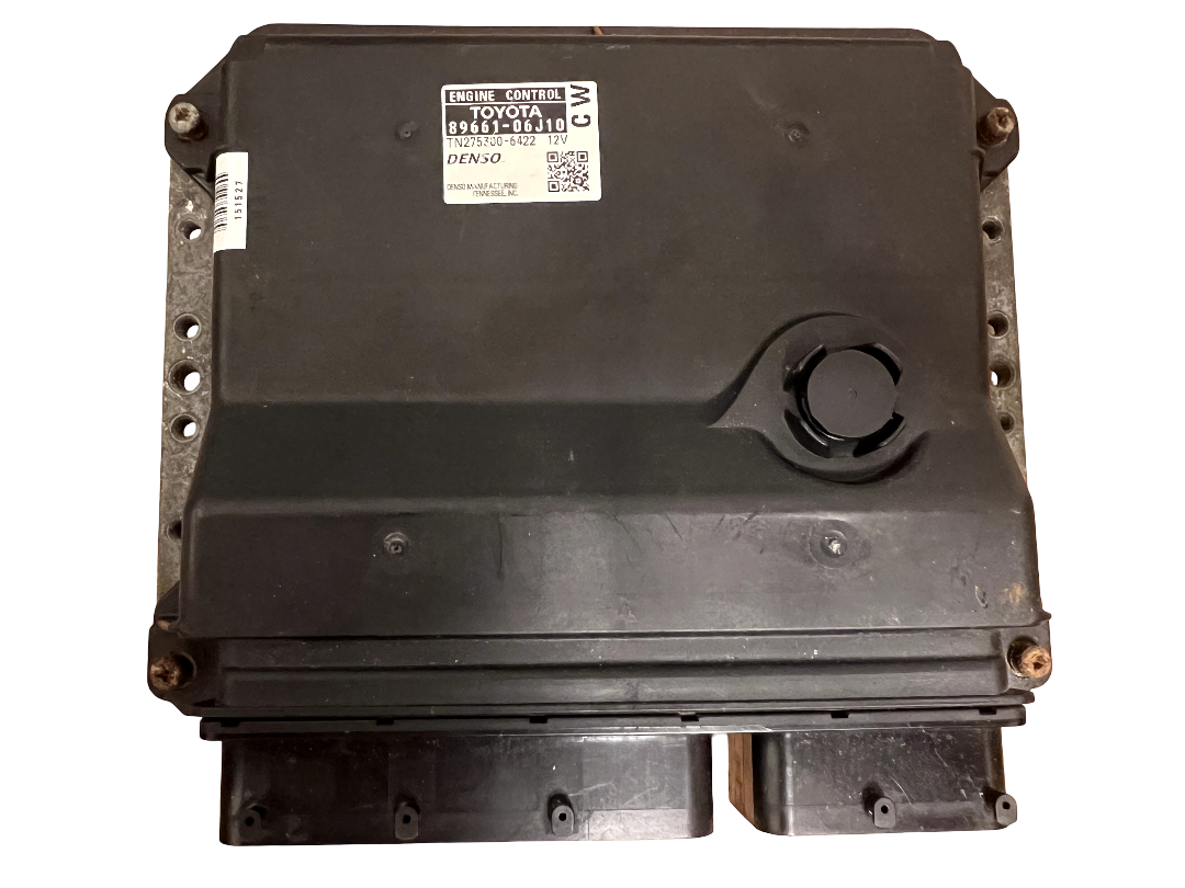 Used Engine Control Module (ECM) fits: 2010 Toyota Camry Electronic Control Modu