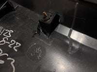 2013 SUBARU OUTBACK REAR TRUNK LID TRIM MOLDING C10010040 OEM BLUE