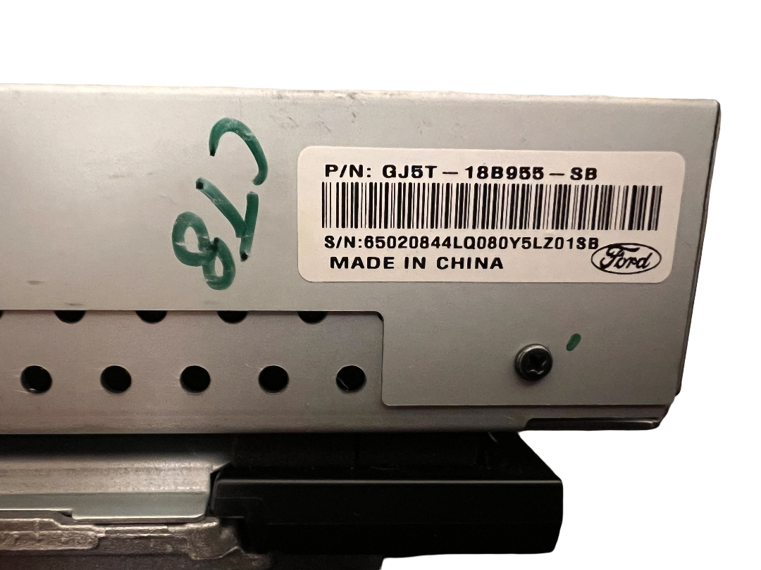 2016-2020 Ford Lincoln Sync 3 Display Screen 18B955 8.0" Touchscreen Factory OEM