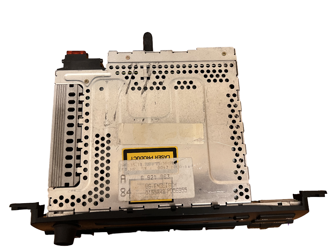 99-06 BMW E46 3-Series Business CD Radio Head Unit Player OEM