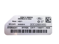 18-21 Ford Ecosport SYNC 3 Navigation APIM Module Apple CarPlay OEM LN1T-14G371