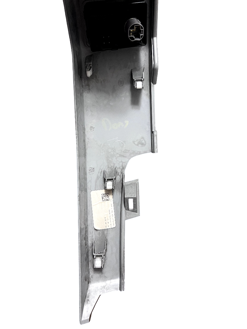 17-22 Ford F250 F350 F450 Lariat Passenger Inner Dash A/C Air Vent Trim OEM