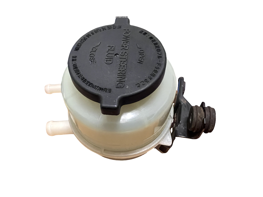 Toyota Camry Power Steering Reservoir, Bracket & Cap Assembly 2007-2011 OEM Used