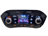 2011-2017 Nissan Juke Ac Heater Climate Control Temperature Oem LD4U4