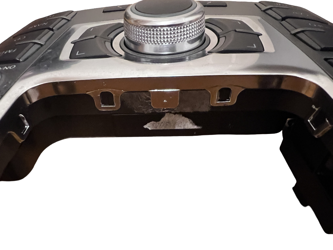 2005-2011 Audi A6 2007 2008 2009 2011 S6 MMI Console Control Switch 4F1919611G