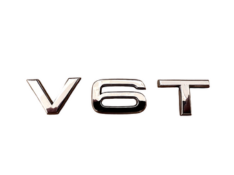 compare product 2008-2017 AUDI S5 FENDER EMBLEM BADGE V6T 8K0853601 OEM